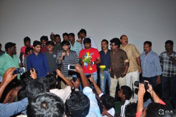 Kumari 21 F Movie Success Tour